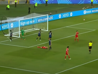 Final de la Copa de Fútbol Femenino Sub-20 2024, 22 de septiembre de 2024, Bogotá, Colombia