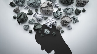 Negativity bias is the human tendency to often focus the attention on negative 