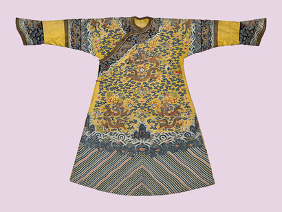 Cyrus Tang Hall of China. Courtesy of Field Museum