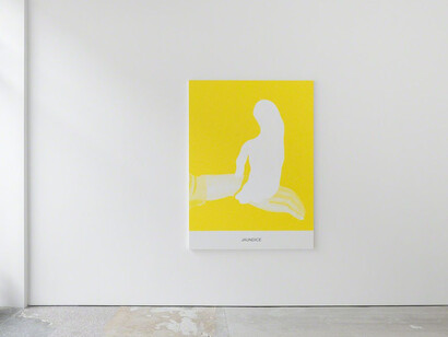 John Baldessari. Courtesy of Gallery Greta Meert