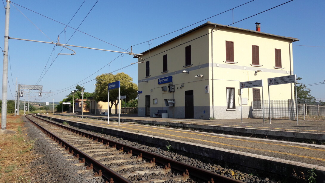 Estación de Sipicciano