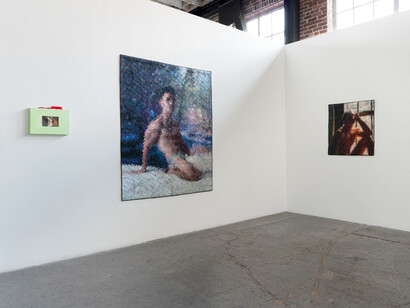 Various artists, Homebody, exhibition view. Courtesy of Gallery 16