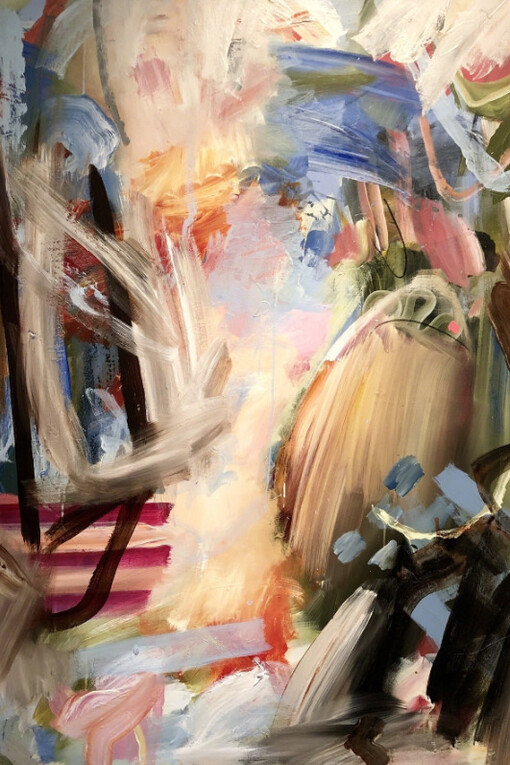 Ian Rayer- Smith. Courtesy of Cadogan Contemporary
