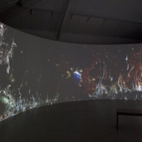 Hicham Berrada. Courtesy of Kamel Mennour Gallery