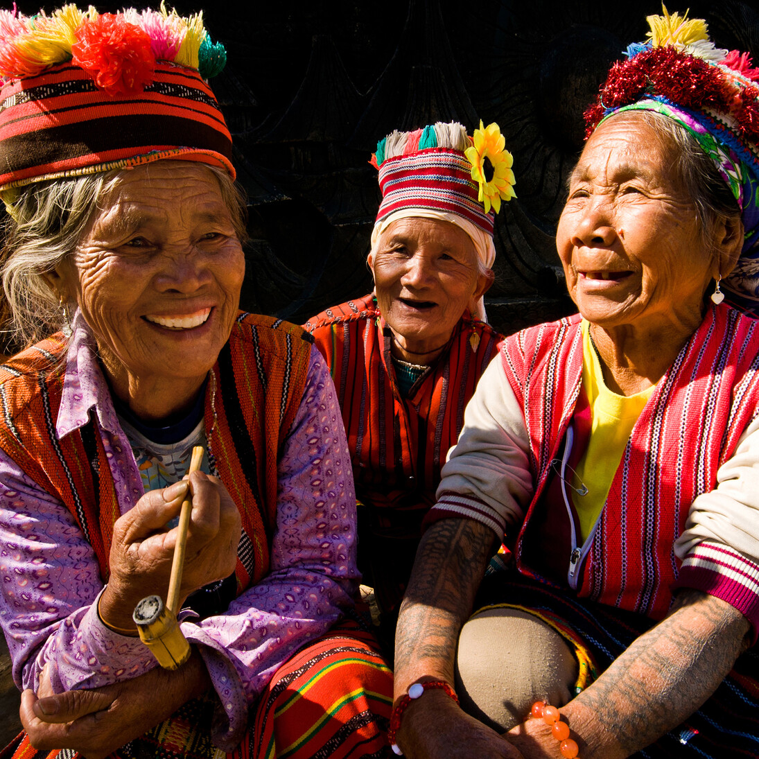 February © Arman E. Barbuco / Survival International
