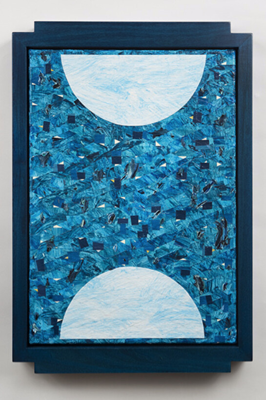 Douglas Melini. Courtesy of Philip Slein Gallery