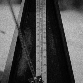 Mark Armijo McKnight, Without a song (solo ii), 2024. Courtesy of Whitney Museum