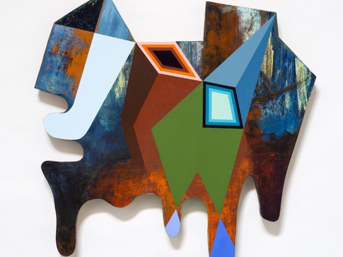 David Lloyd, Untitled, 2016. Courtesy of Klowden Mann