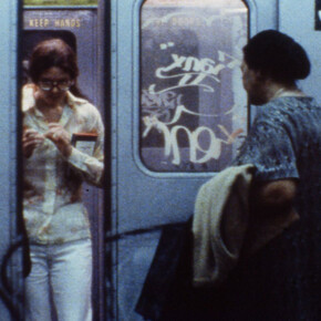Chantal Akerman, News from home, 1976. Courtesy of Museion