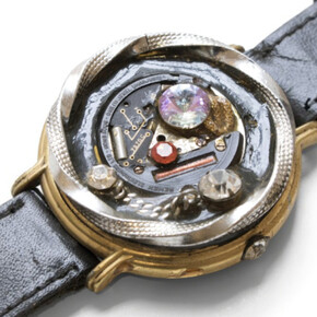 A Roll of Dice. Courtesy of Lazinc Sackville