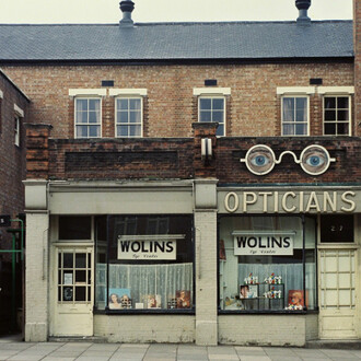 Peter Mitchell. Courtesy of Wirtz Art