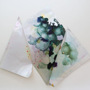 Myriam Holme. Courtesy of Bernhard Knaus Fine Art