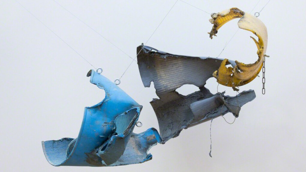 Carte blanche. Courtesy of Galerie Gisela Clement