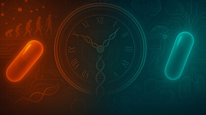 Rapamycin and metformin: two very different pills, both aiming to turn back the biological clock in the race against aging