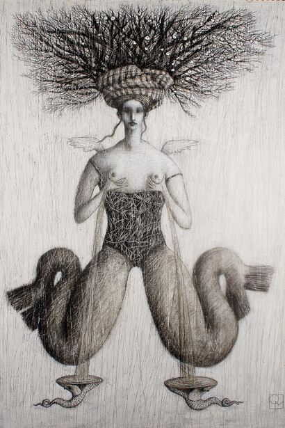Sirena partenopea