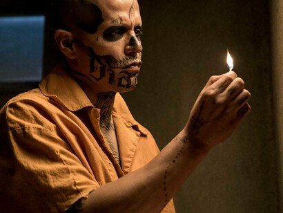 Jay Hernández como El Diablo