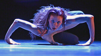 Natalia Osipova in Russell Maliphant's 