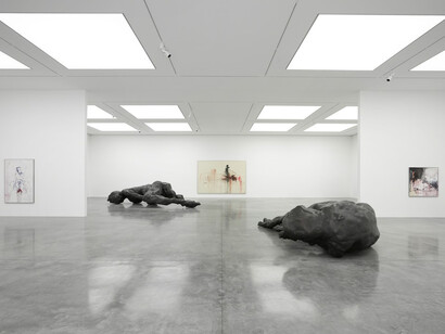 Tracey Emin. Courtesy of White Cube