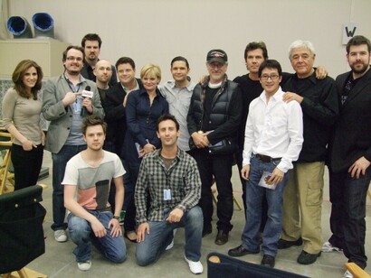 El reparto de "Los Goonies" se reúne en 2010 para celebrar el 25 aniversario de la película