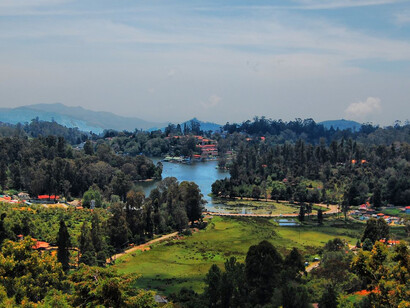 Upper Lake, Vire Kodaikanal