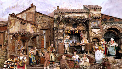 Presepe napoletano
