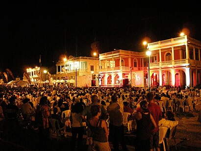 Festival de Poesía de Granada
