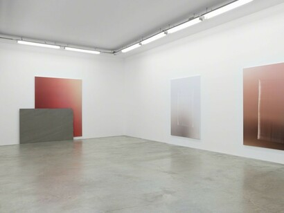 Pieter Vermeersch, Exhibition view. Courtesy of Galerie Perrotin