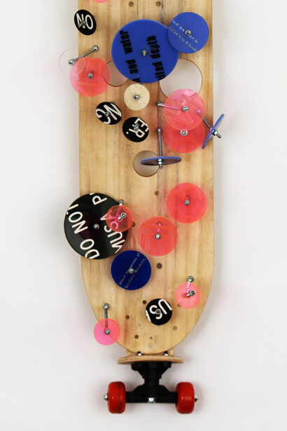 Blooming by Masimba Hwati. Courtesy of the artists/ KooVha Gallery