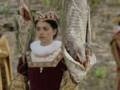 John Akomfrah, Tropikos, 2016. Digital color video, with sound, 36 min., 41 sec. Collection Pérez Art Museum Miami, museum purchase with funds provided by PAMM’s Collectors Council. © Smoking Dogs Films; Image courtesy Lisson Gallery