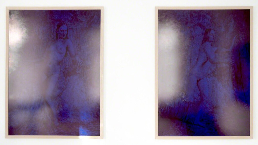 Jan Fabre. Courtesy of Galerie Klüser