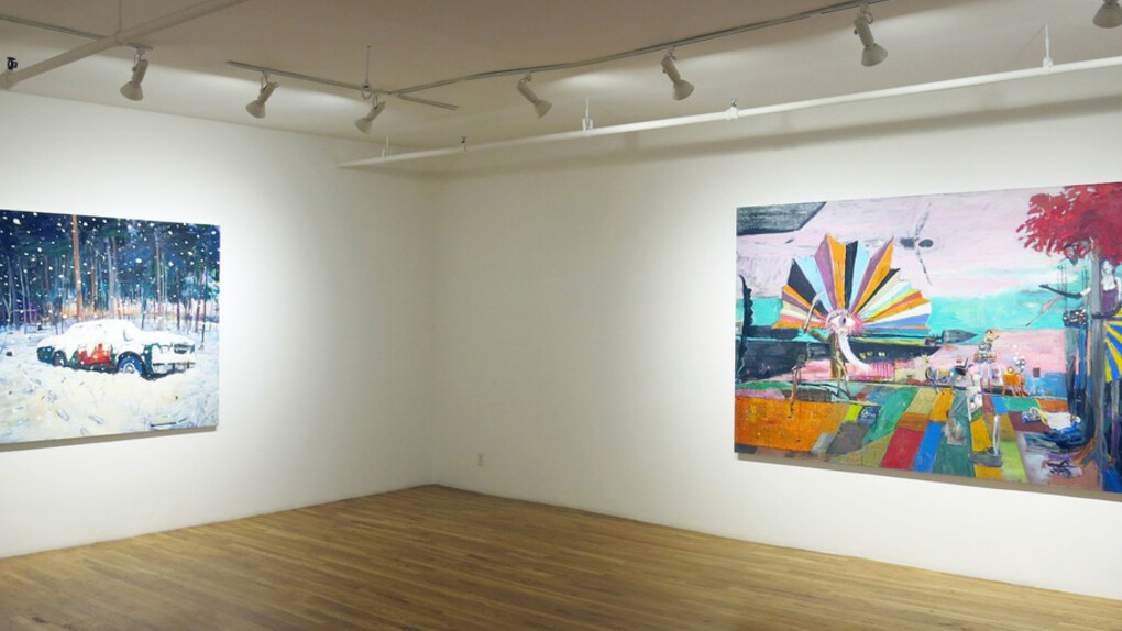 Nueva Frontera. Courtesy of Edward Thorp Gallery