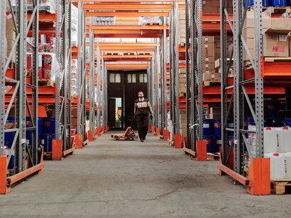 Faster, more accurate order fulfillment improves delivery times