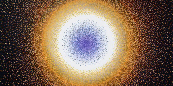 Julio Le Parc. Courtesy of Galeria Nara Roesler