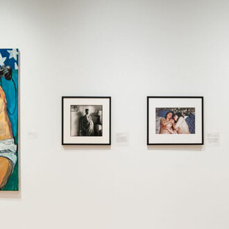 Art after Stonewall. Courtesy of Grey Art Gallery