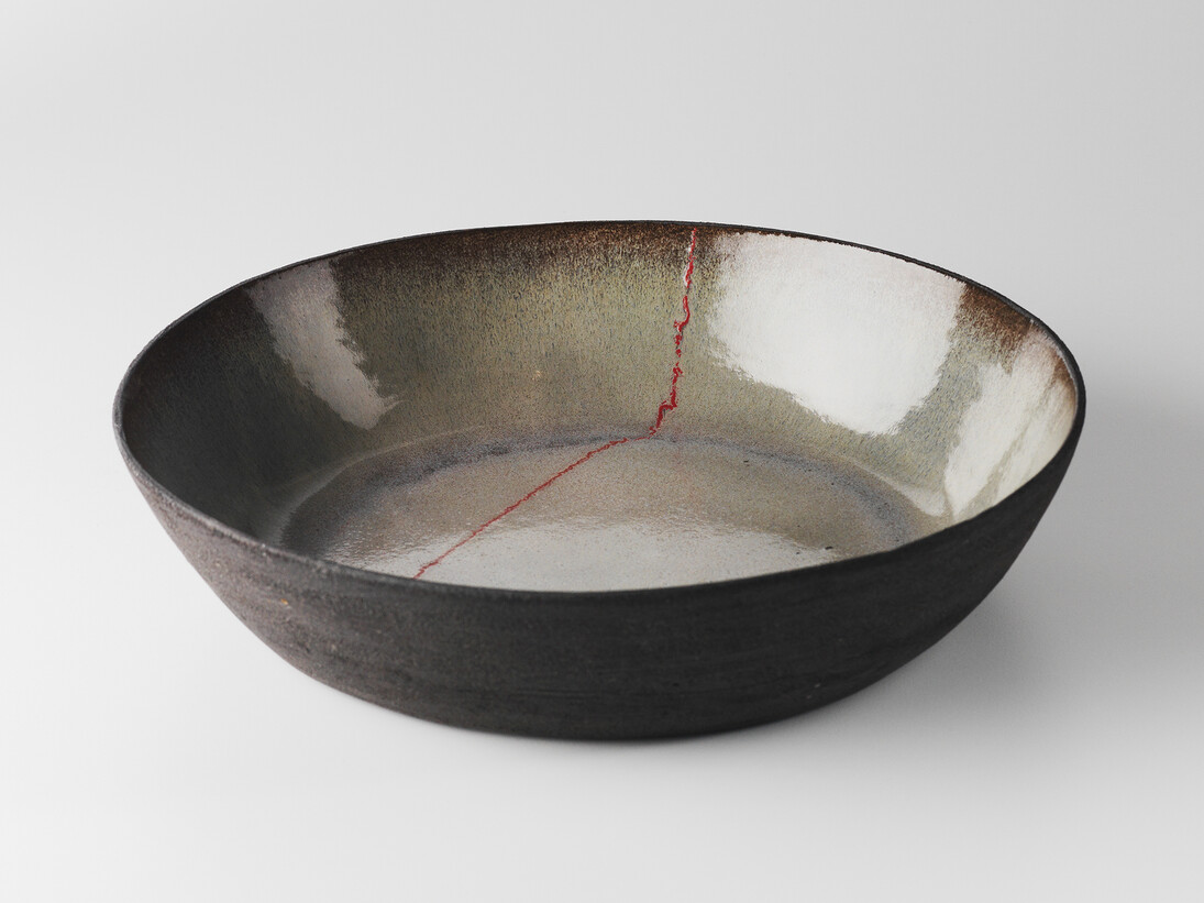 Hengifoss by Julia Smith