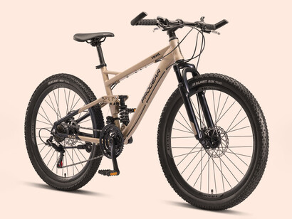 Bicicleta de montaña: con la mano en la cintura y un ligero bamboleo, Urpi exige una oportunidad