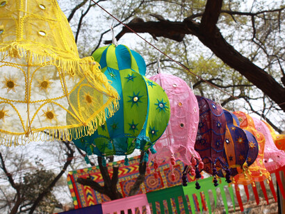 The Color Caravan