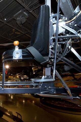 1970 Brock KB-2 'Gyroplane' Autogyro - N2303. Courtesy of EAA