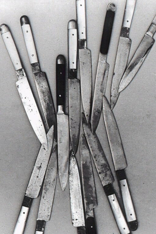 In One's Own Account. Courtesy of Collection Regard