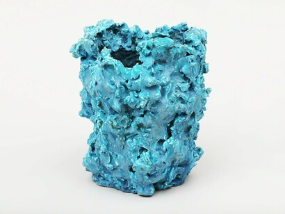 Guy C. Corriero, Untitled, 2017. Courtesy of Patrick Parrish Gallery