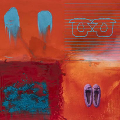 Els Nouwen, Toxot (détail), 2024-2025. Avec l'aimable autorisation du M-Museum Leuven