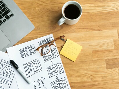 Creating content is hard  