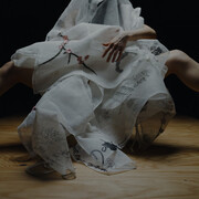 Yuji Mizuta, Simulacrum - Breath of haze. Courtesy of Amy-d Arte Spazio