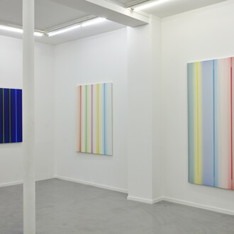 Alberto Cont, Exhibition view. Courtesy of Bendana | Pinel 
