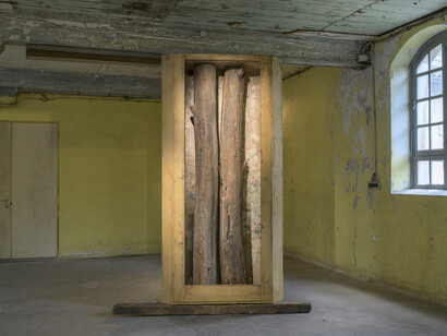 Berlinde de Bruyckere. Courtesy of Galleria Continua