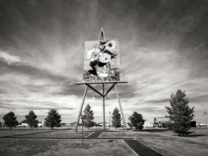 On the Road: Structures. Courtesy of Soho Photo Gallery