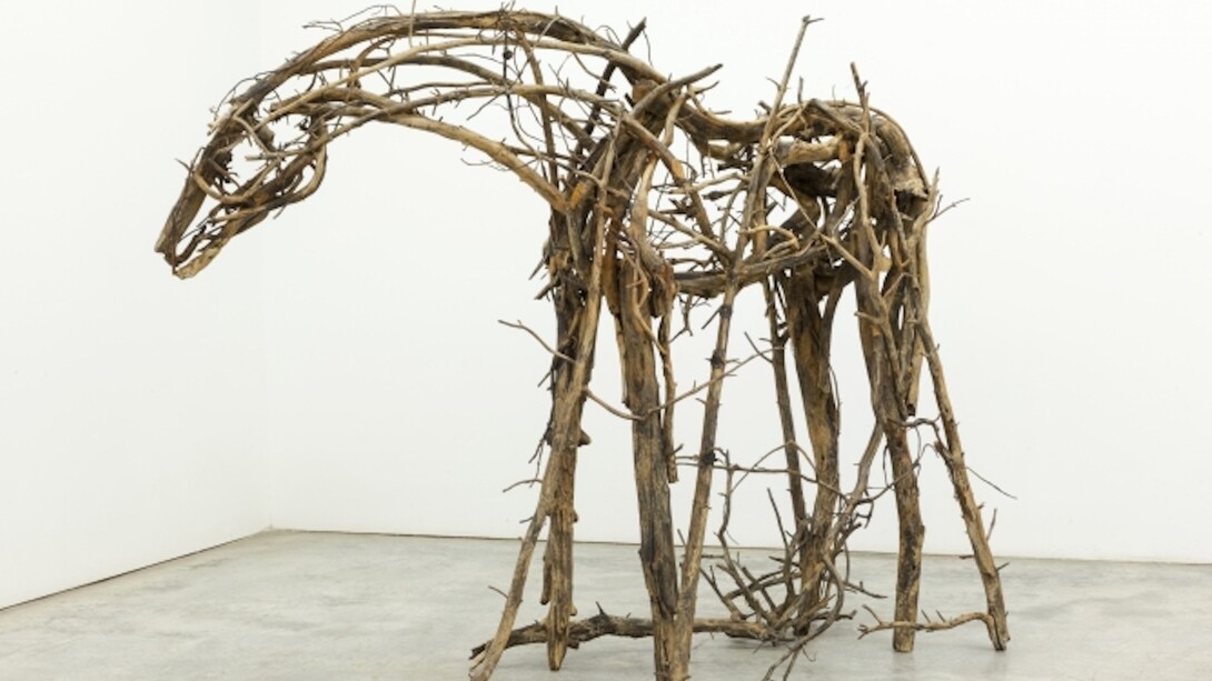 Deborah Butterfield. Courtesy of Danese Corey 