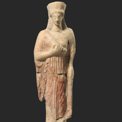 Figurines. A Microcosmos of Clay. Courtesy of Αrchaeological Museum of Thessaloniki