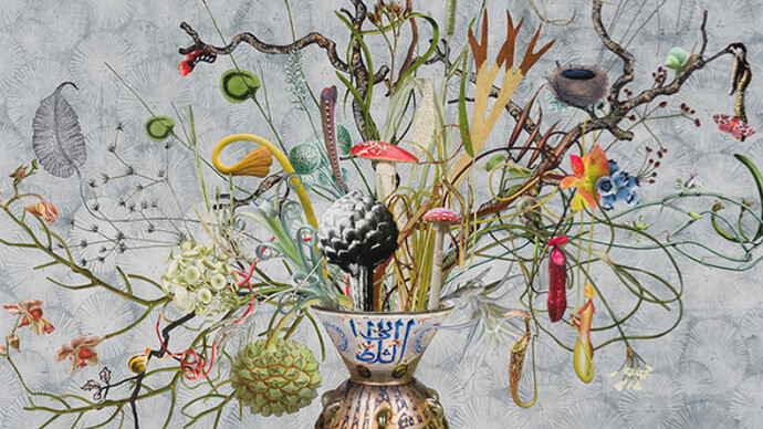 Jane Hammond. Courtesy of Lyndsey Ingram