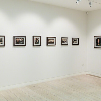 Of Gardens Long Run Wild. Courtesy of John Martin Gallery 